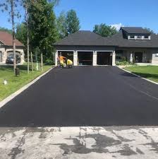 Custom Driveway Design in Lake City, MN